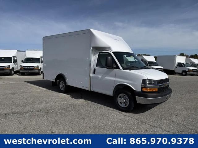 2025 Chevrolet Express Cutaway Work Van for sale in Alcoa, TN