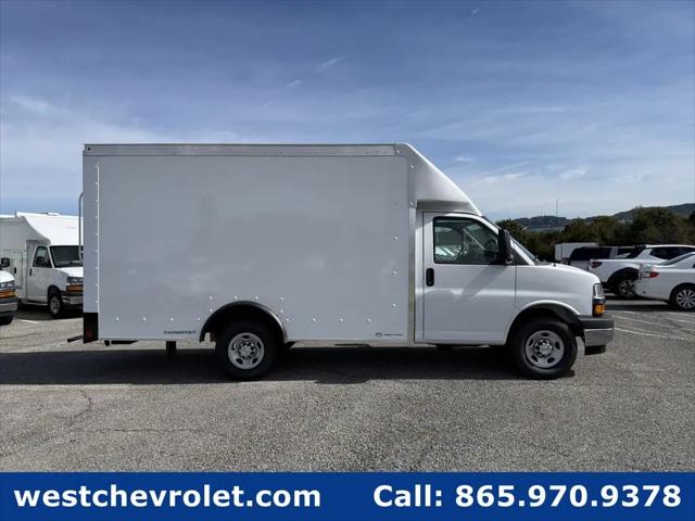 2025 Chevrolet Express Cutaway Work Van