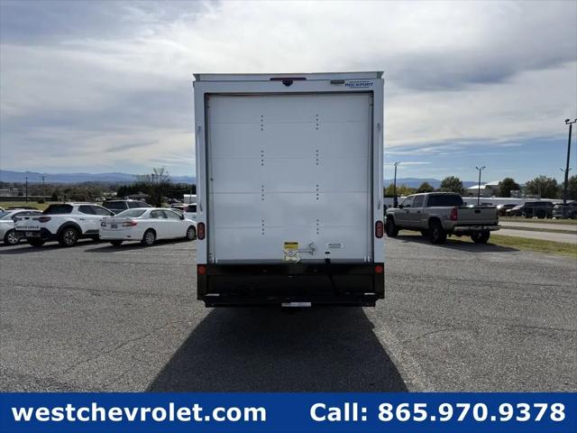 2025 Chevrolet Express Cutaway Work Van