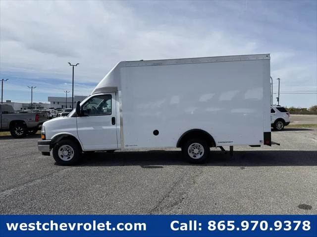 2025 Chevrolet Express Cutaway Work Van