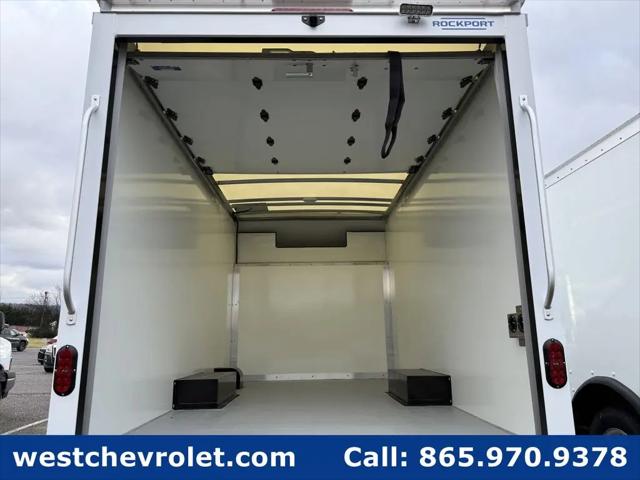 2025 Chevrolet Express Cutaway Work Van