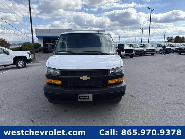 2025 Chevrolet Express Cargo Van RWD 2500 Regular Wheelbase WT
