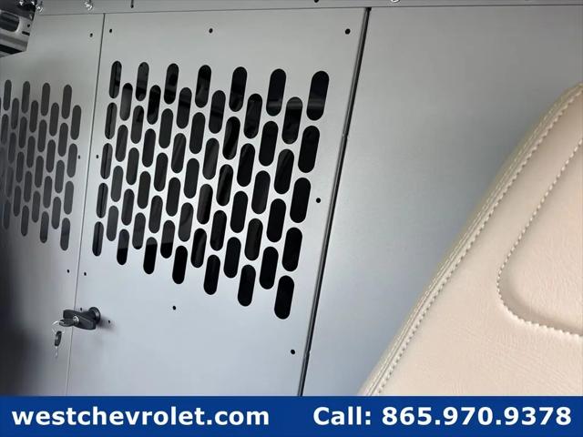 2025 Chevrolet Express Cargo Van RWD 2500 Regular Wheelbase WT