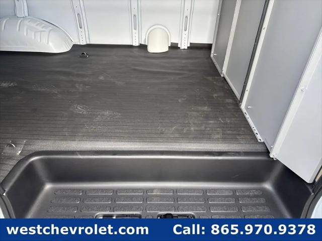 2025 Chevrolet Express Cargo Van RWD 2500 Regular Wheelbase WT