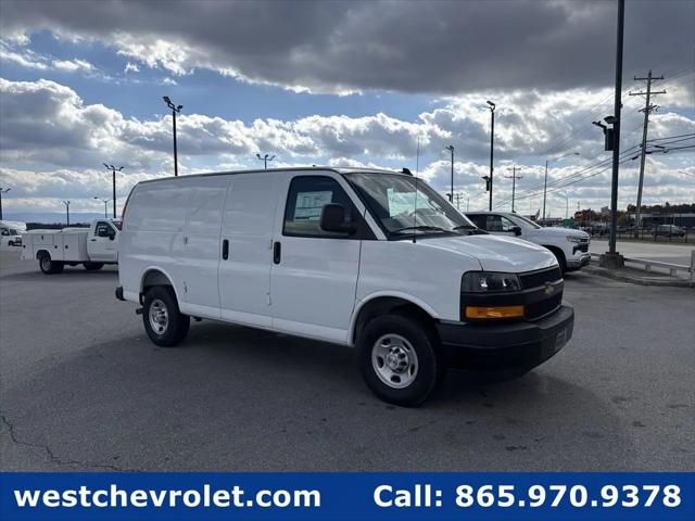 2025 Chevrolet Express Cargo Van RWD 2500 Regular Wheelbase WT for sale in Alcoa, TN