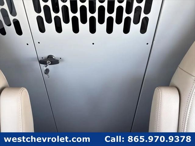 2025 Chevrolet Express Cargo Van RWD 2500 Regular Wheelbase WT