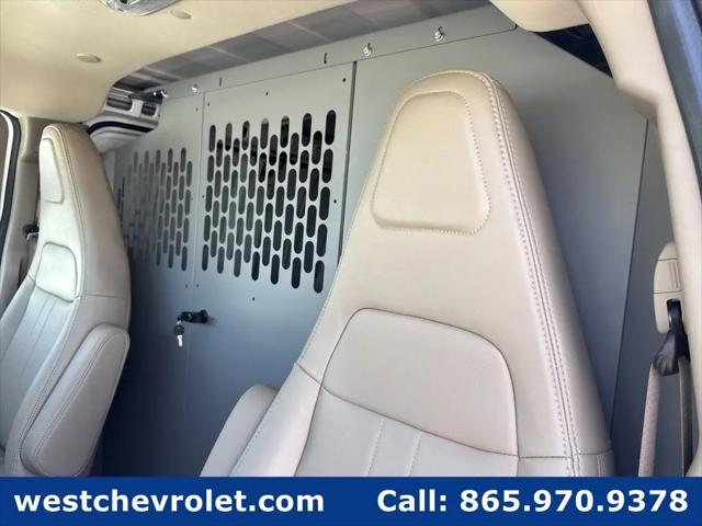 2025 Chevrolet Express Cargo Van RWD 2500 Regular Wheelbase WT