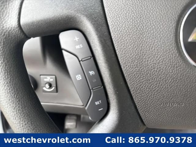 2025 Chevrolet Express Cargo Van RWD 2500 Regular Wheelbase WT