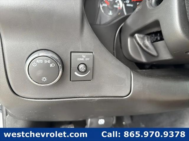 2025 Chevrolet Express Cargo Van RWD 2500 Regular Wheelbase WT