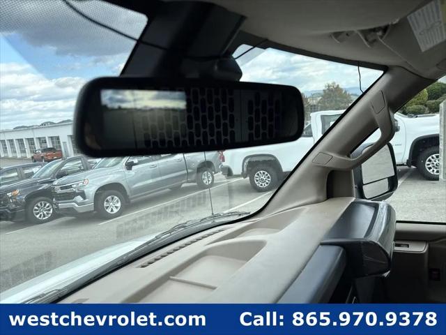 2025 Chevrolet Express Cargo Van RWD 2500 Regular Wheelbase WT