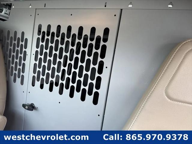 2025 Chevrolet Express Cargo Van RWD 2500 Regular Wheelbase WT