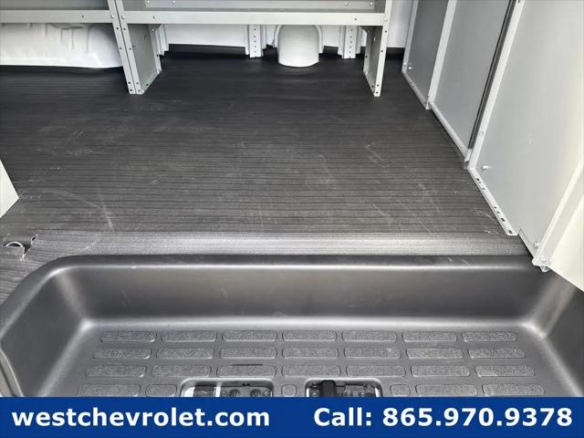 2025 Chevrolet Express Cargo Van RWD 2500 Regular Wheelbase WT