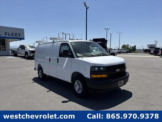2025 Chevrolet Express Cargo Van RWD 2500 Regular Wheelbase WT for sale in Alcoa, TN