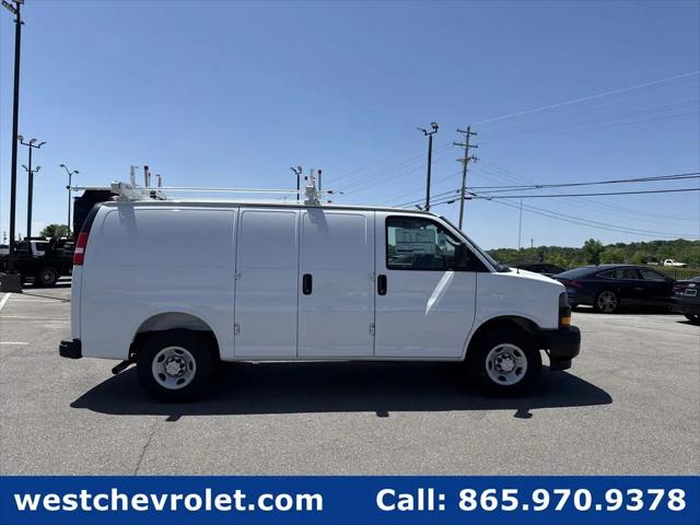 2025 Chevrolet Express Cargo Van RWD 2500 Regular Wheelbase WT