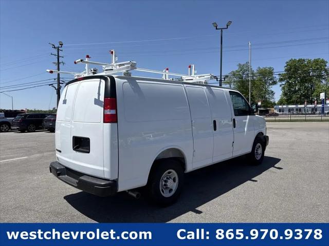 2025 Chevrolet Express Cargo Van RWD 2500 Regular Wheelbase WT
