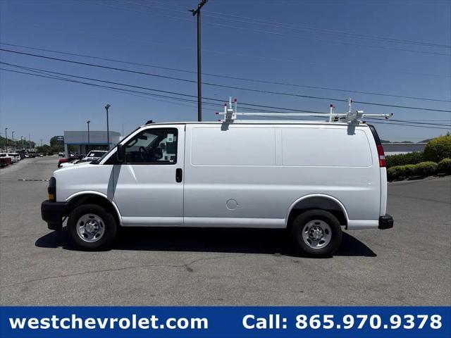 2025 Chevrolet Express Cargo Van RWD 2500 Regular Wheelbase WT