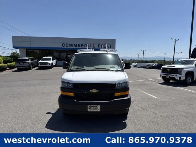 2025 Chevrolet Express Cargo Van RWD 2500 Regular Wheelbase WT