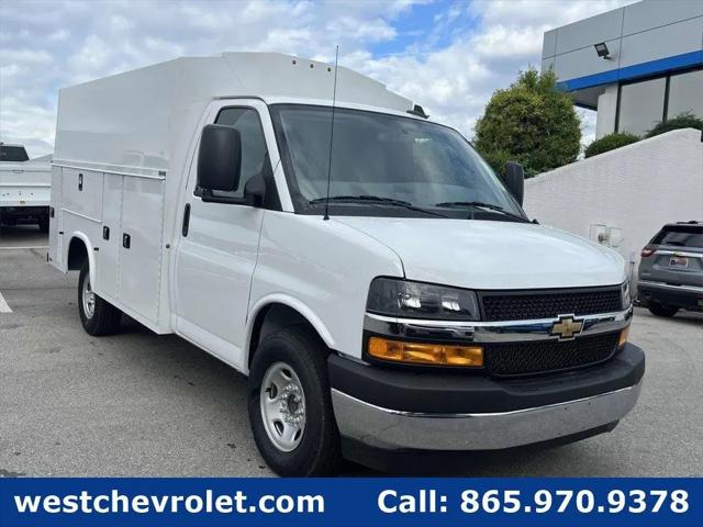 2025 Chevrolet Express Cutaway Work Van for sale in Alcoa, TN