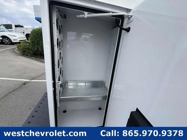 2025 Chevrolet Express Cutaway Work Van