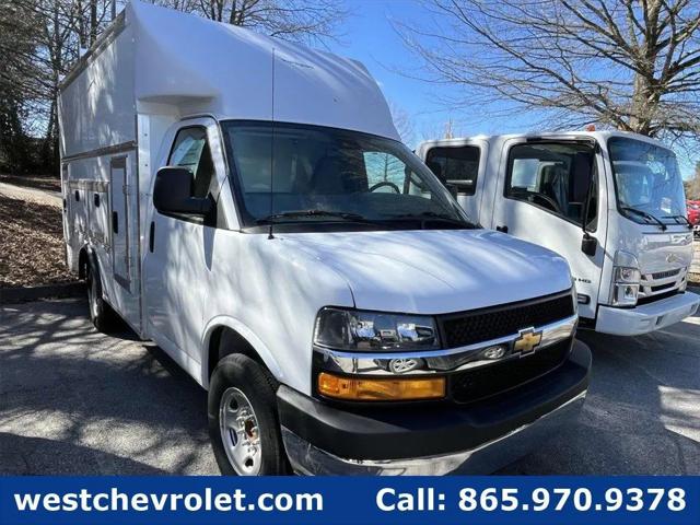 2025 Chevrolet Express Cutaway Work Van for sale in Alcoa, TN