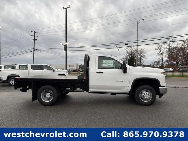 2025 Chevrolet Silverado 3500HD Work Truck