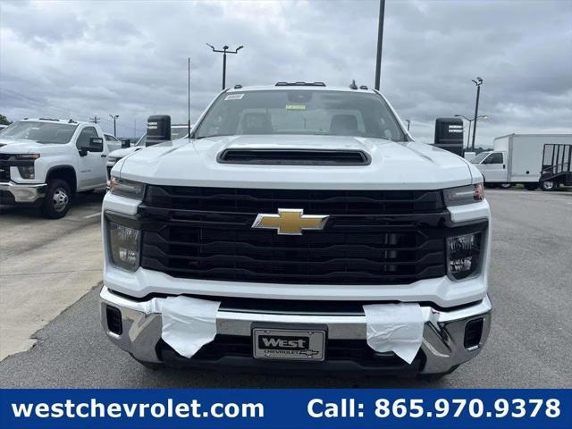 2025 Chevrolet Silverado 3500HD Work Truck