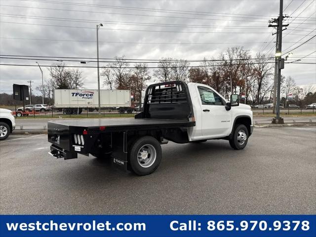 2025 Chevrolet Silverado 3500HD Work Truck