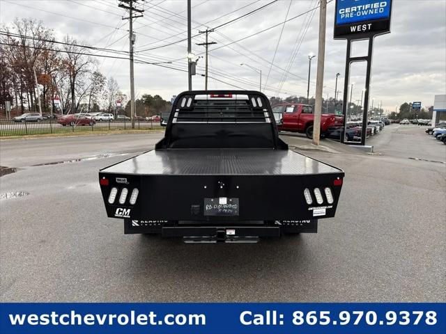2025 Chevrolet Silverado 3500HD Work Truck