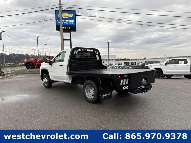 2025 Chevrolet Silverado 3500HD Work Truck