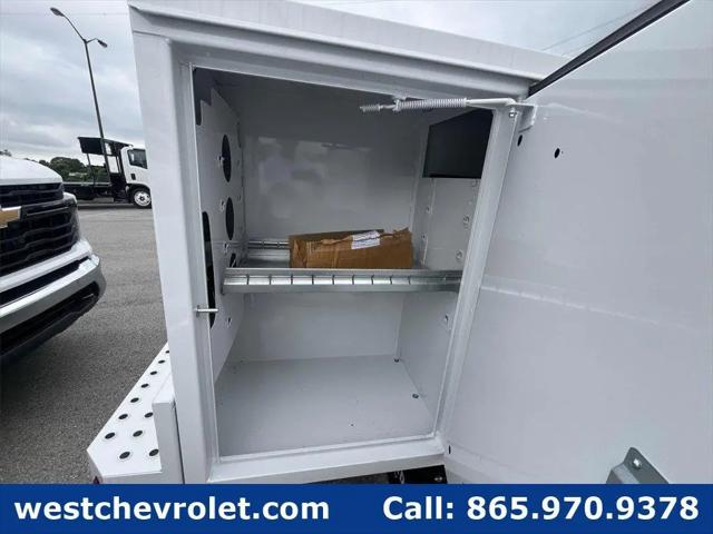 2025 Chevrolet Silverado 3500HD Work Truck