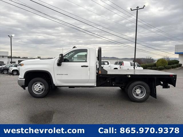 2025 Chevrolet Silverado 3500HD Work Truck