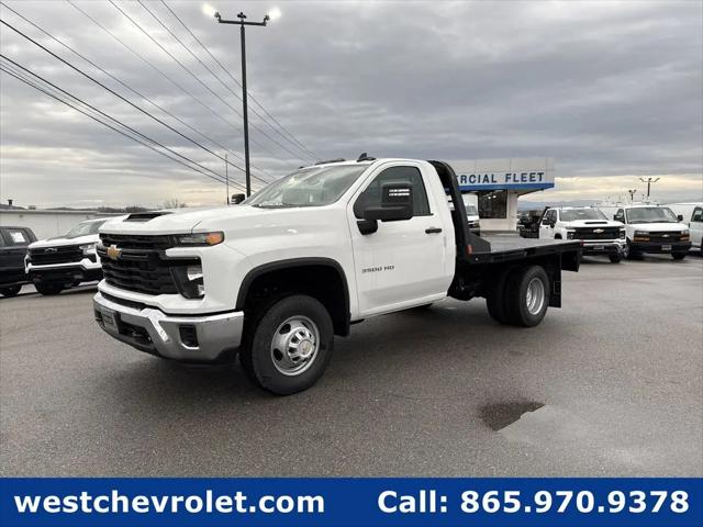 2025 Chevrolet Silverado 3500HD Work Truck