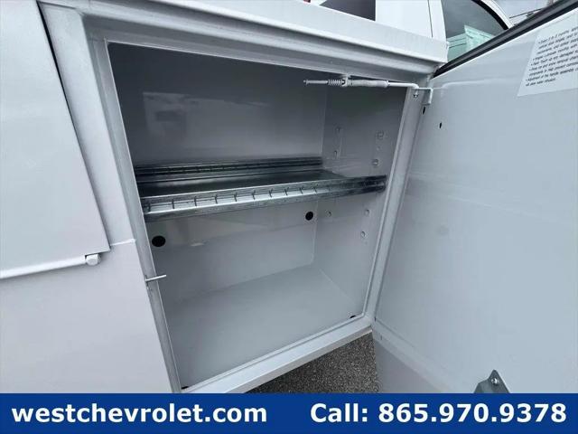 2025 Chevrolet Silverado 3500HD Work Truck