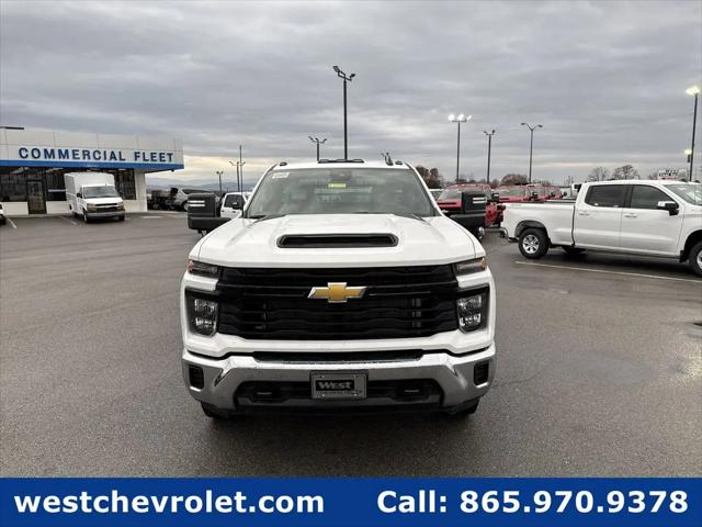 2025 Chevrolet Silverado 3500HD Work Truck