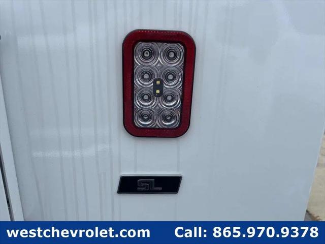 2025 Chevrolet Silverado 3500HD Work Truck