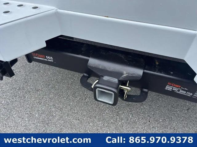 2025 Chevrolet Silverado 3500HD Work Truck