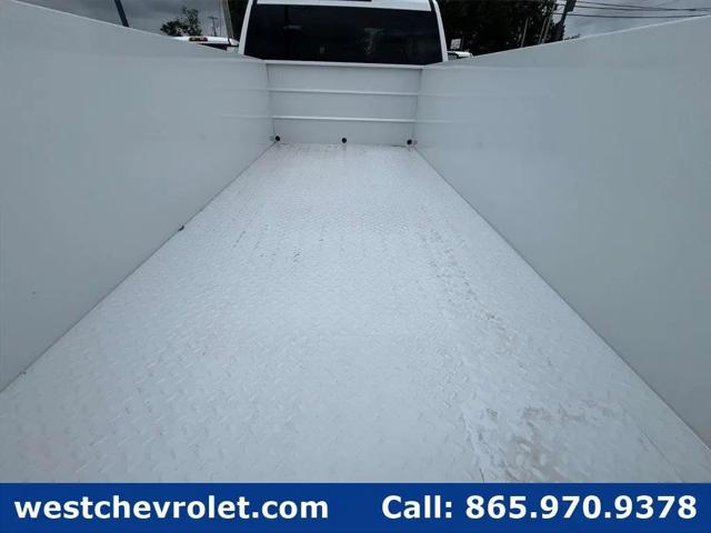 2025 Chevrolet Silverado 3500HD Work Truck