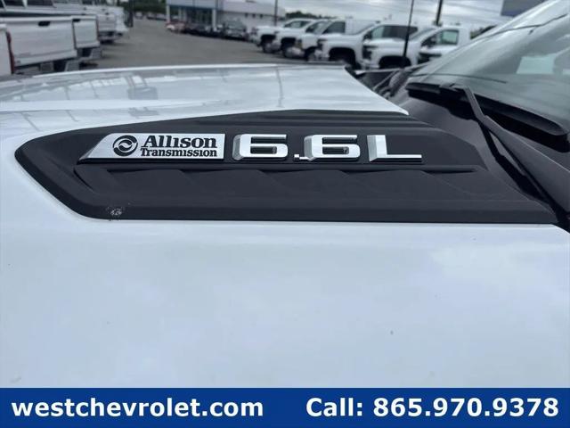2025 Chevrolet Silverado 3500HD Work Truck