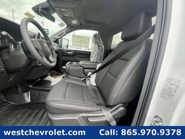2025 Chevrolet Silverado 3500HD Work Truck