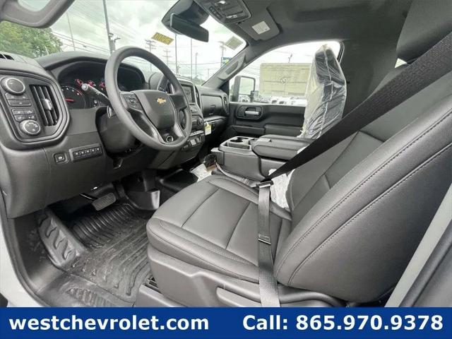 2025 Chevrolet Silverado 3500HD Work Truck