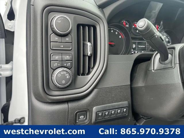2025 Chevrolet Silverado 3500HD Work Truck