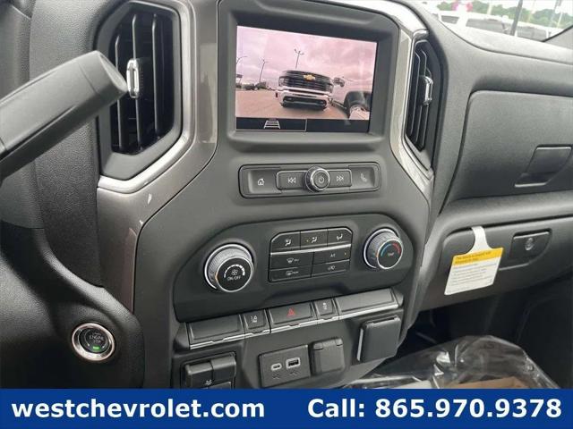2025 Chevrolet Silverado 3500HD Work Truck