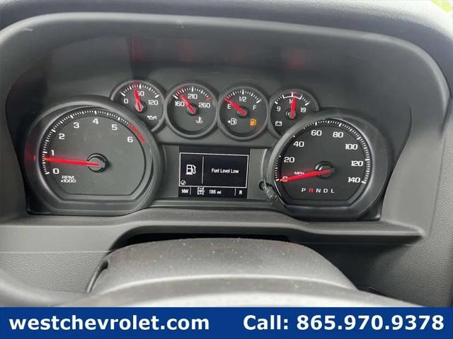 2025 Chevrolet Silverado 3500HD Work Truck