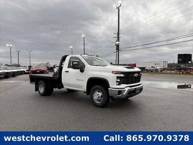 2025 Chevrolet Silverado 3500HD Work Truck for sale in Alcoa, TN