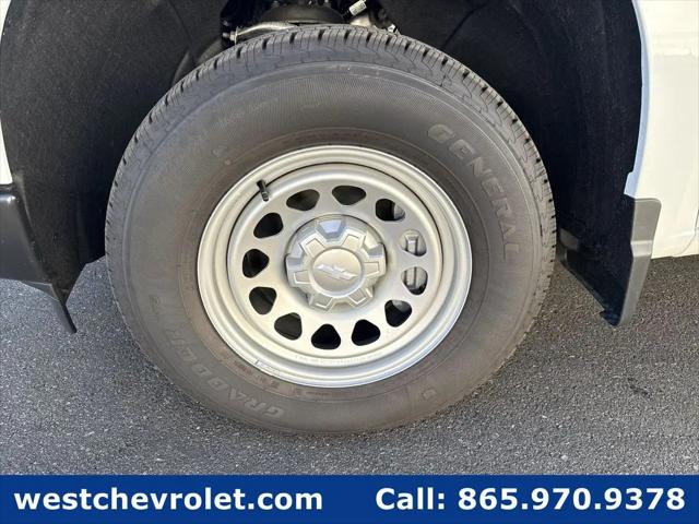 2026 Chevrolet Silverado 1500 2WD Crew Cab Short Bed WT