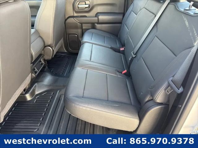 2026 Chevrolet Silverado 1500 2WD Crew Cab Short Bed WT