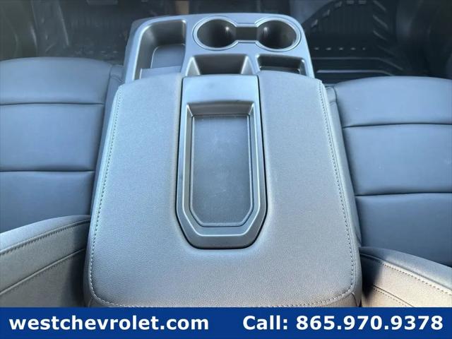2026 Chevrolet Silverado 1500 2WD Crew Cab Short Bed WT