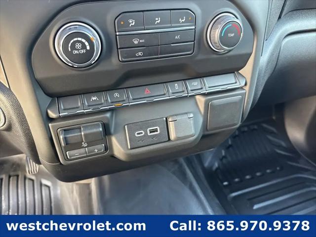 2026 Chevrolet Silverado 1500 2WD Crew Cab Short Bed WT