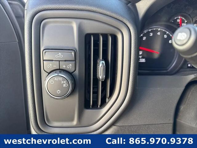 2026 Chevrolet Silverado 1500 2WD Crew Cab Short Bed WT