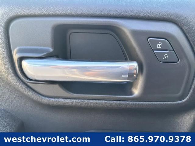 2026 Chevrolet Silverado 1500 2WD Crew Cab Short Bed WT